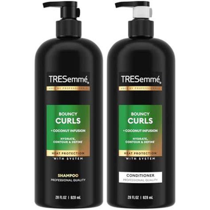 Discover The Ultimate Shampoo And Conditioner Duo For Hydrated And Bouncy Curls