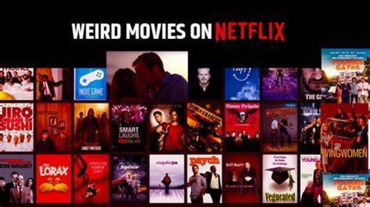 Discover Unconventional And Captivating Movies: The Weird And Wonderful