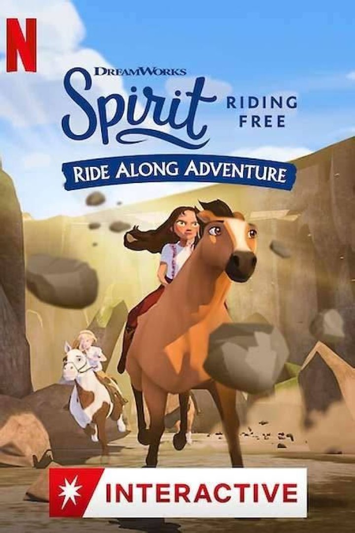 Discover Unforgettable Movies Like Spirit: A Thrilling Cinematic Adventure