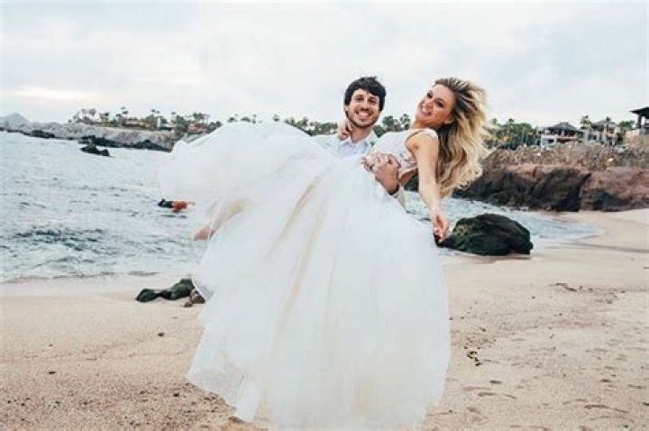 Discoveries Await On Morgan Evans' Wedding Date