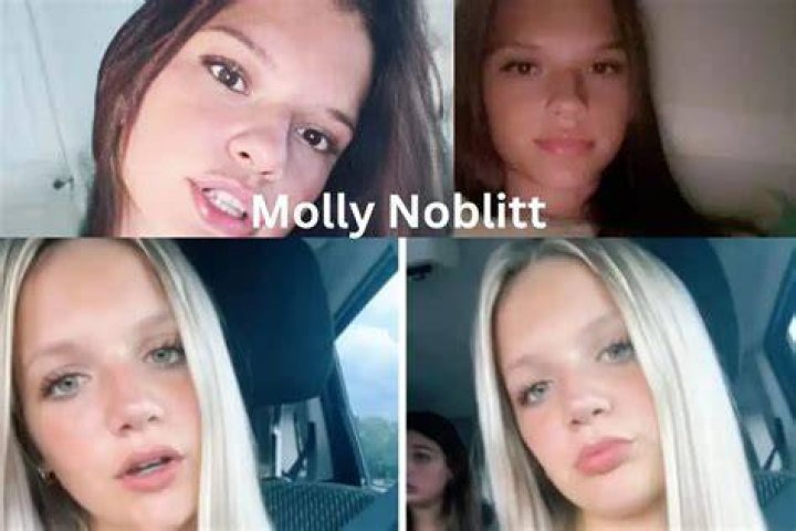 Discovering Molly Noblitt: The Snapchat Sensation