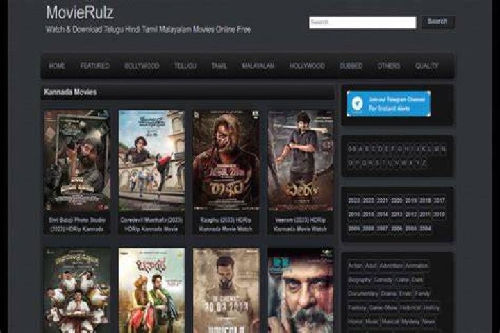 Discovering Movierulz.com Today: Your Ultimate Guide To Streaming