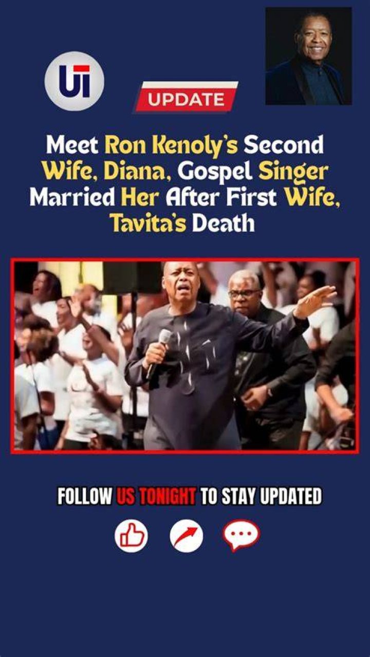 Discovering Ron Kenoly's New Wife: A Journey Of Love And Faith