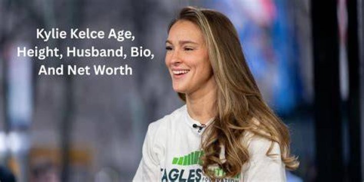 Discovering The Age Of Kylie Kelce: A Journey Through Her Life