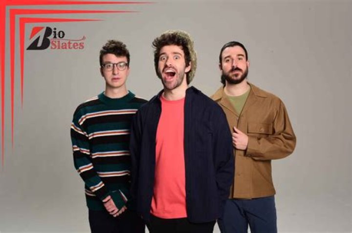 Discovering The Ages Of AJR Members