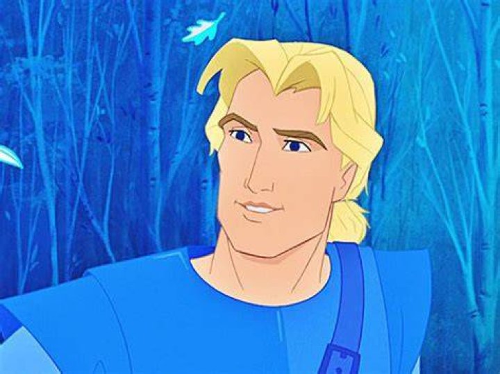 Discovering The Enchantment Of The Prince Blond Disney