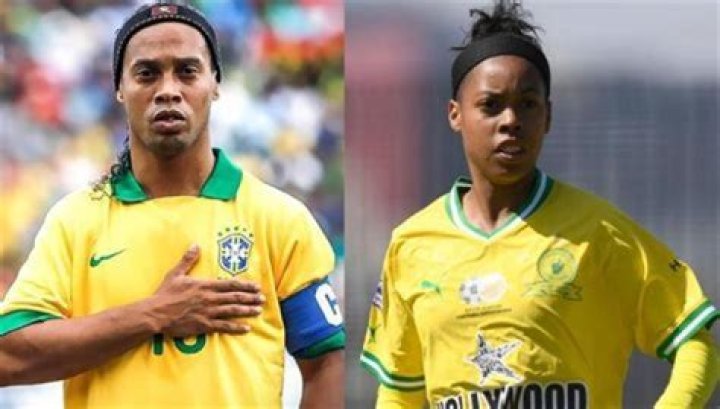 Discovering The Height Of A Football Legend: Ronaldinho