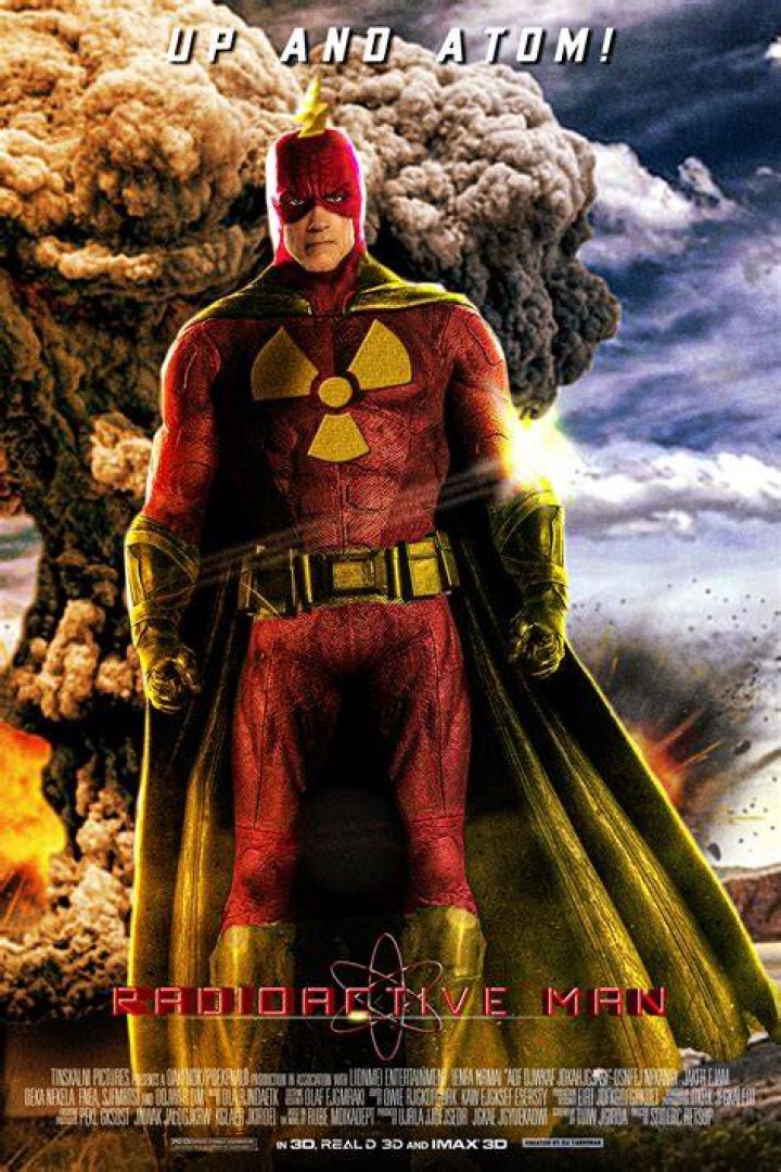 Discovering The Most Radioactive Man: A Visual Journey