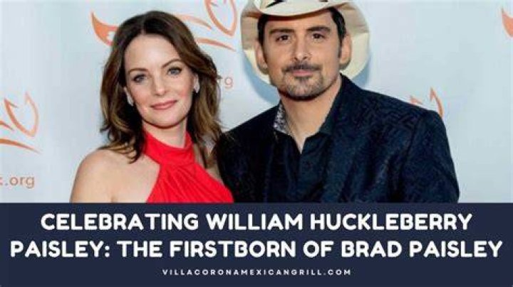 Discovering William Huckleberry Paisley Now: The Journey Of A Young Star