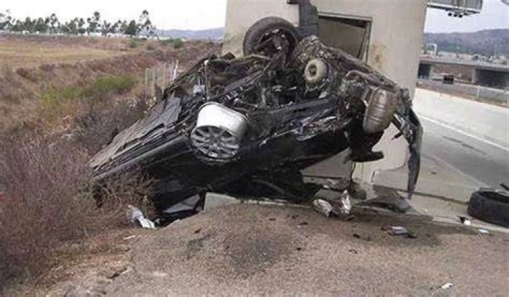 Disturbing Images Of Nikki Catsouras' Fatal Car Crash