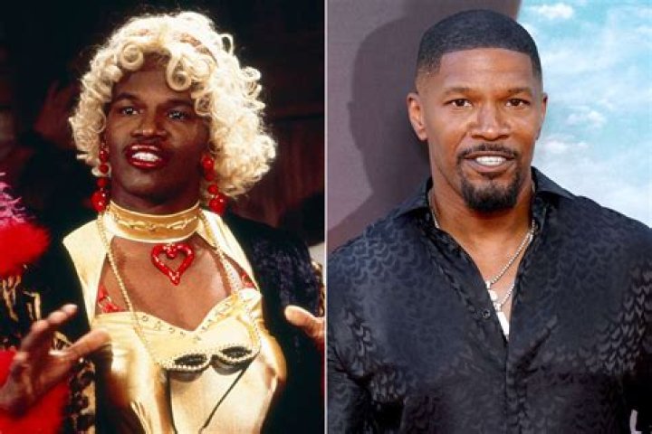 Dive Into Jamie Foxx's Living Color Characters!