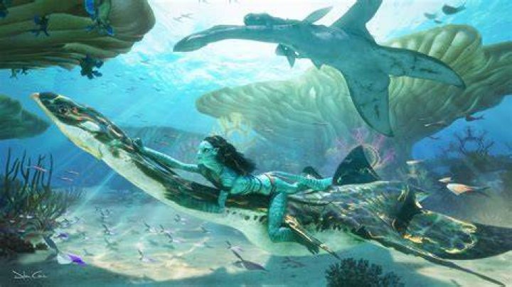 Dive Into The New Age Of Avatar On Disney+