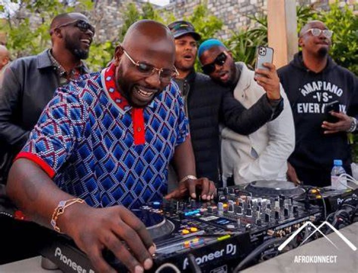 DJ Tambe: Uncovering The Net Worth And Musical Legacy