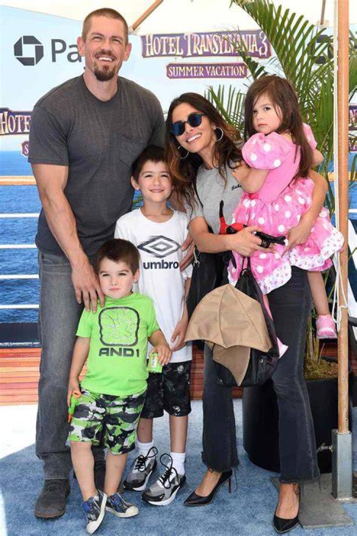 Do Sarah Shahi's Kids Follow In Her Footsteps?