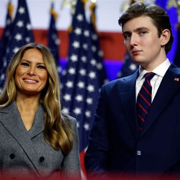 Does Barron Trump Have A Girlfriend: Unraveling The Mystery