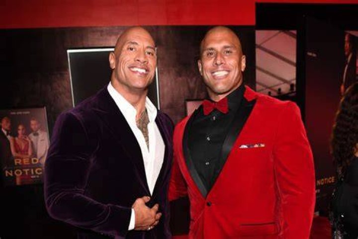 Does Dwayne Johnson's Hidden Twin Have A Secret Life?