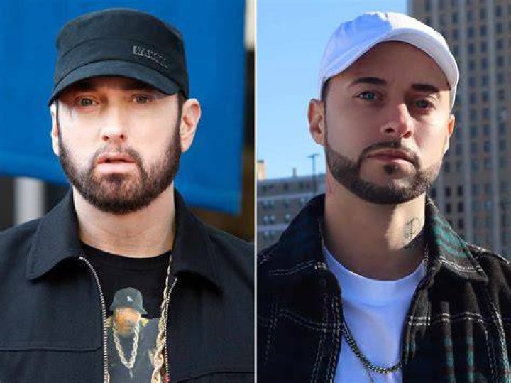 Does Eminem Have A Twin Brother? Uncover The Truth