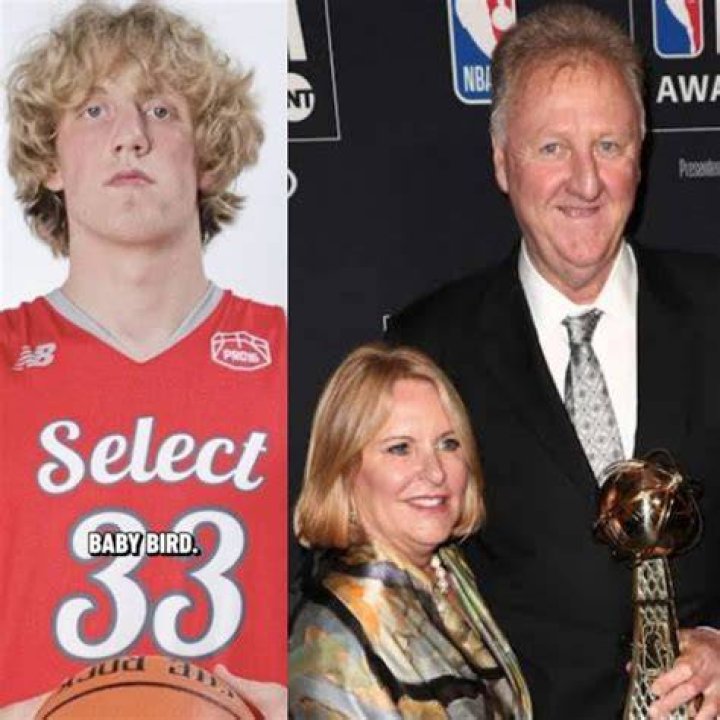Does NBA Legend Larry Bird Have Children?