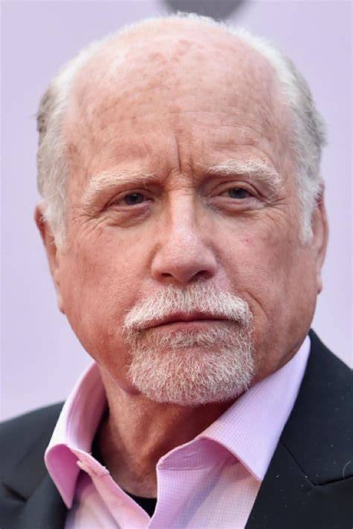 Does Richard Dreyfuss's Disorder Affect His Career?
