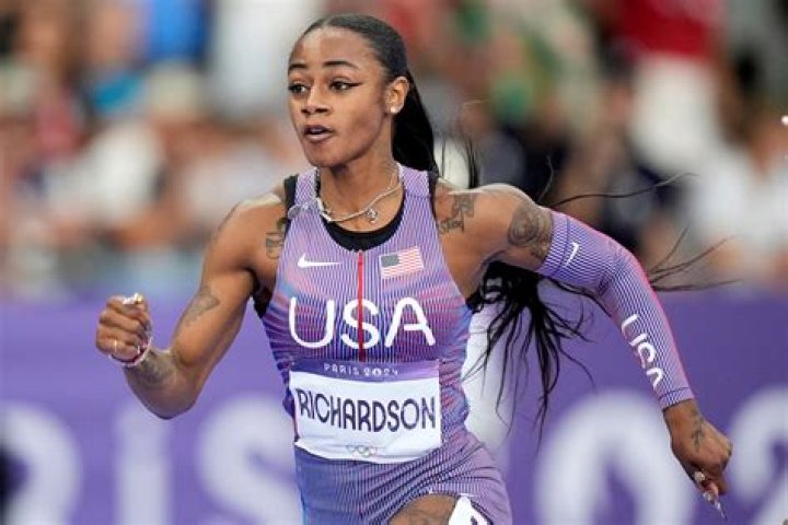 Does Sha'Carri Richardson Have A Child? - Latest News And Updates