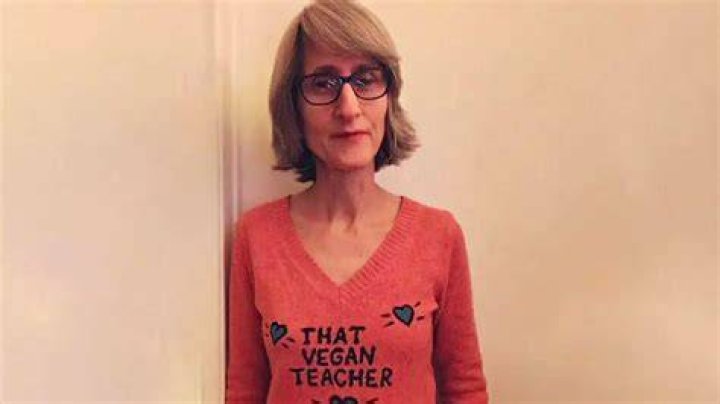 Does That Vegan Teacher Have A Son Named Ryan