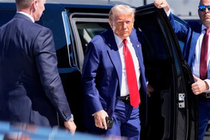 Donald Trump Secret Service 'could have done a lot more' to prevent