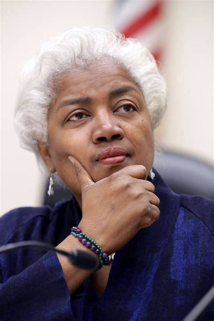 Donna Brazile's Family Roots: Unveiling Her Parents' Legacy