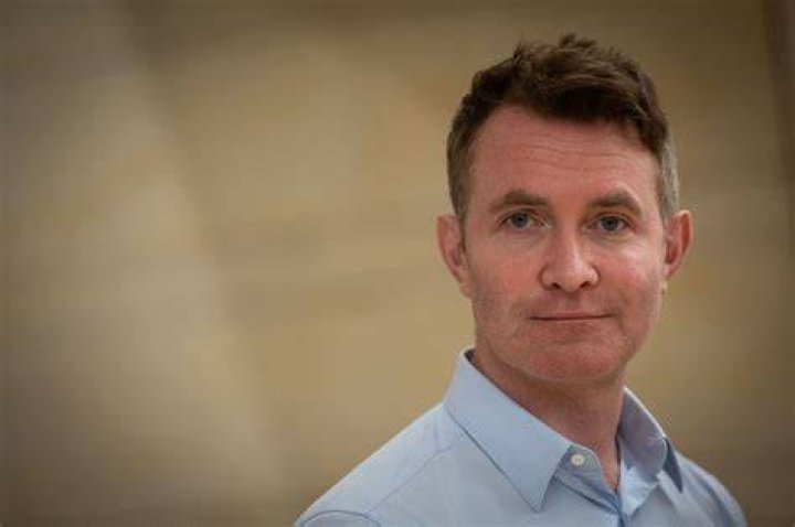 Douglas Murray Douglas_Murray_2018 Evangelical Times / 30,970 likes
