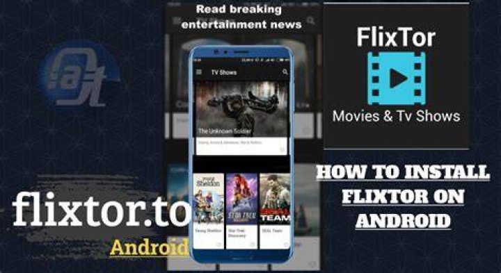 Download Flixtor.to APK for Android [July 2024] AxeeTech