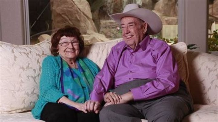 Doyle Brunson And Louise Brunson: A Legendary Love Story