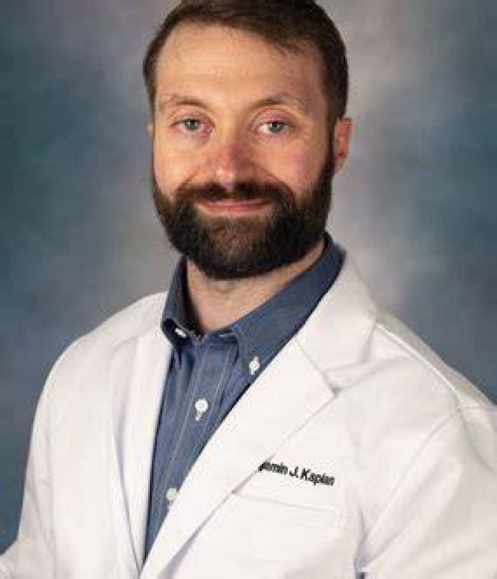 Dr. Benjamin Emanuel Kaplan: The Renowned Neurologist