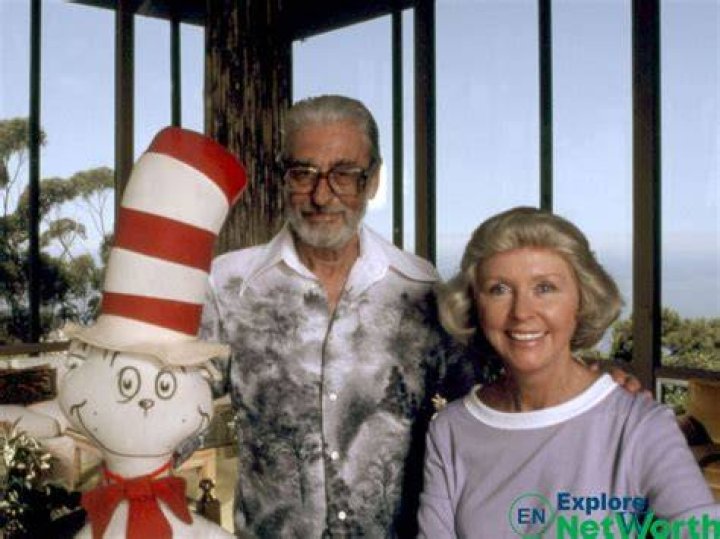 Dr Seuss Net Worth, The Most Influential Author & Cartoonist