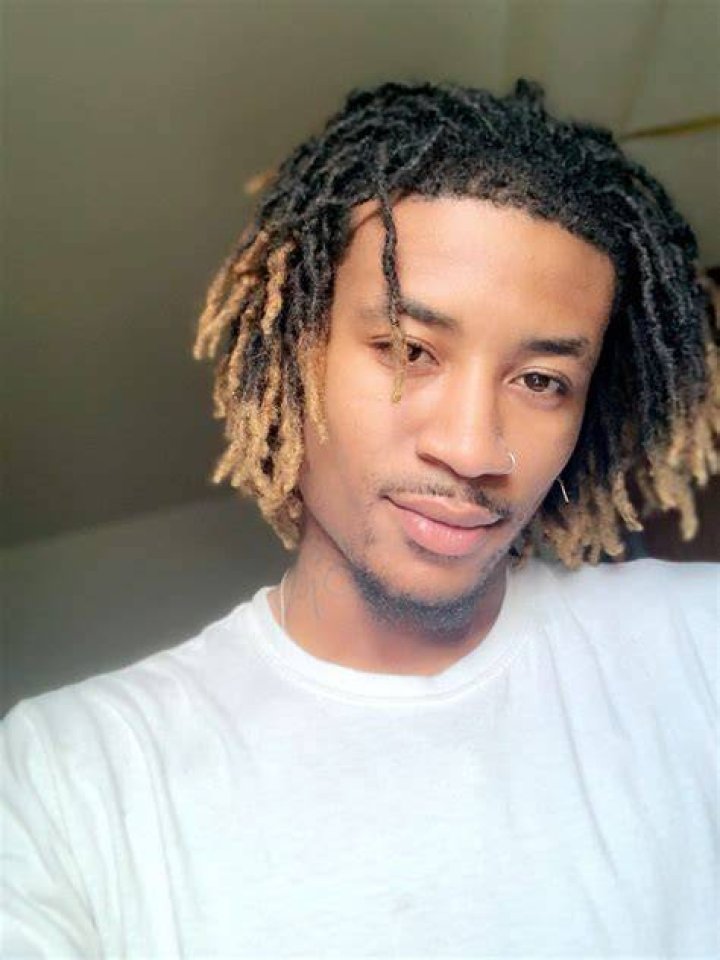 Dreads Styles Men's