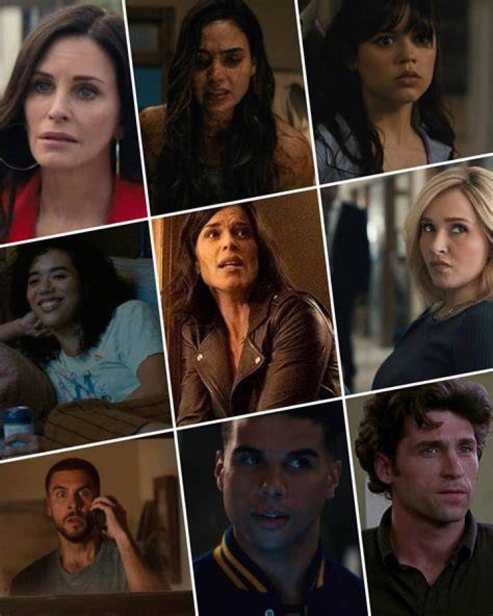 Dream Scream 7 Cast r/Scream