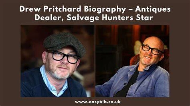 Drew Pritchard: The King Of Architectural Salvage