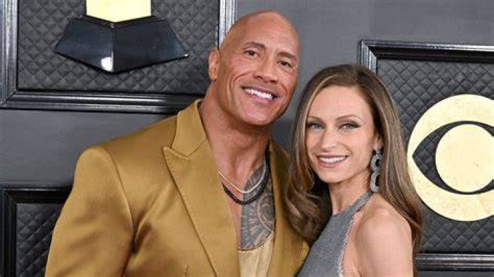 Dwayne Johnson Height Wife Family Net Worth Movie 2023