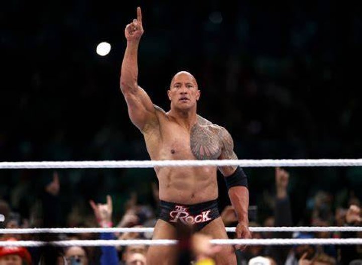 Dwayne "The Rock" Johnson's Hidden Talent Is Making Nail Art — See