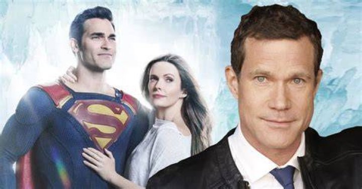 Dylan Walsh Joins Superman & Lois CW Series