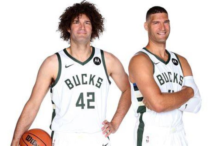 Dynamic Duo: The Lopez Brothers Dominate The NBA