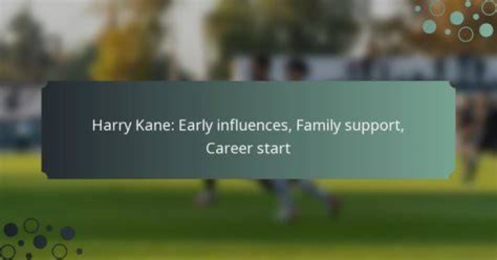 Early Influences And Career Beginnings