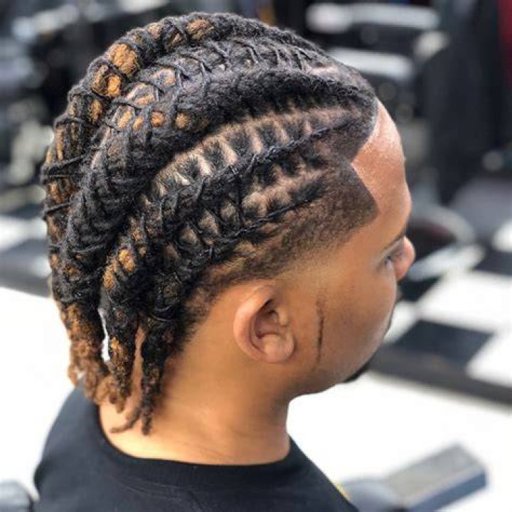 Easy Dread Hairstyles For Men
