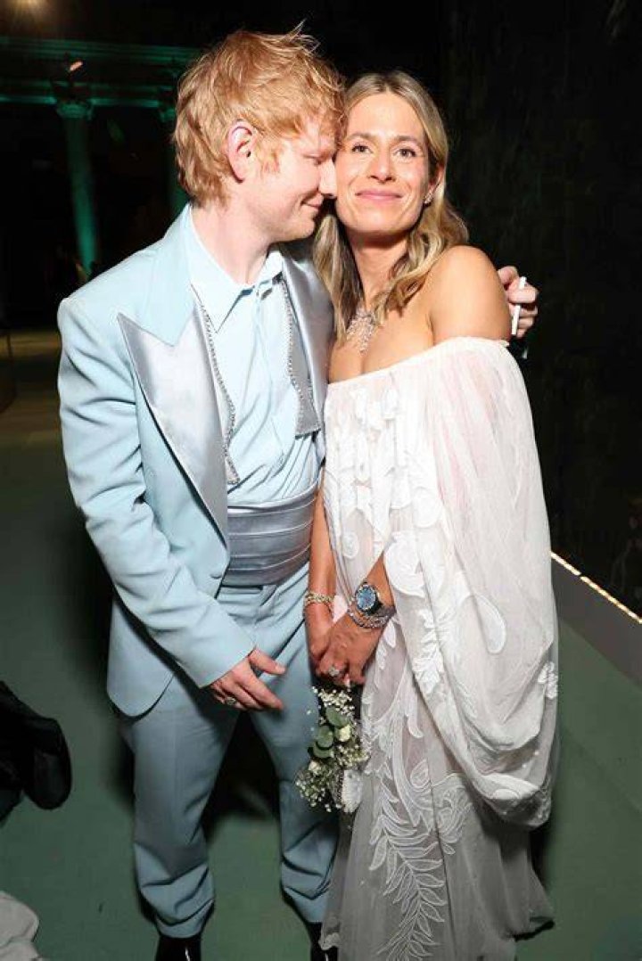 Ed Sheeran's Wife: A Look Into Their Relationship