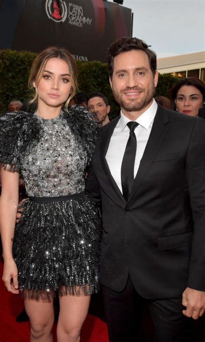 Edgar Ramirez & Ana de Armas from Cannes Film Festival 2016 Star