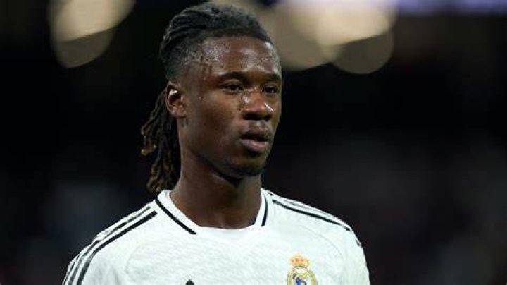 Eduardo Camavinga is earning a master's degree at Real Madrid this