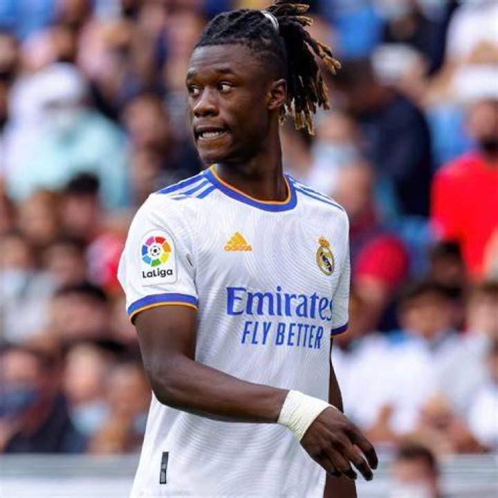 Eduardo Camavinga's Age: A Comprehensive Overview