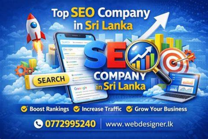 Effective Search Engine Optimization For Sri Lanka Businesses