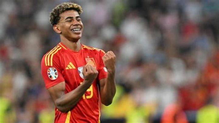 El día que Yamal cumplió su sueño de conocer a Messi