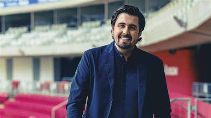 El sucesor Amaury Vergara, el treintañero al frente de Omnilife y Chivas