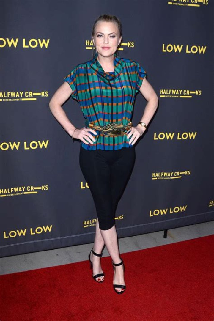 ELAINE HENDRIX at Low Low Premiere in Los Angeles 08/15/2019 HawtCelebs