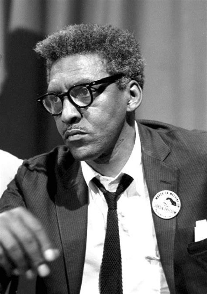 Elias Taylor And Bayard Rustin: Leaders In The Civil Rights Movement